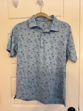 Boys Johnnie O Performance Polo size 14